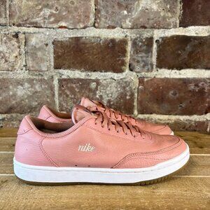 Nike Court Vintage Premium Sneakers Shoes CW1067-600 Women's Pink Size US 8
